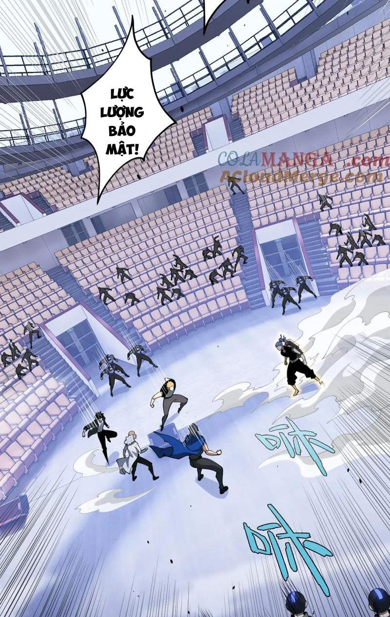 Đọ Sức Mạnh Sao? Nhưng Ta Là Vong Linh Pháp Sư! Chapter 13 - Trang 2