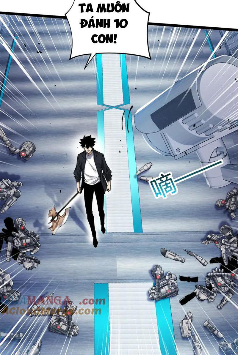 Đọ Sức Mạnh Sao? Nhưng Ta Là Vong Linh Pháp Sư! Chapter 13 - Trang 2