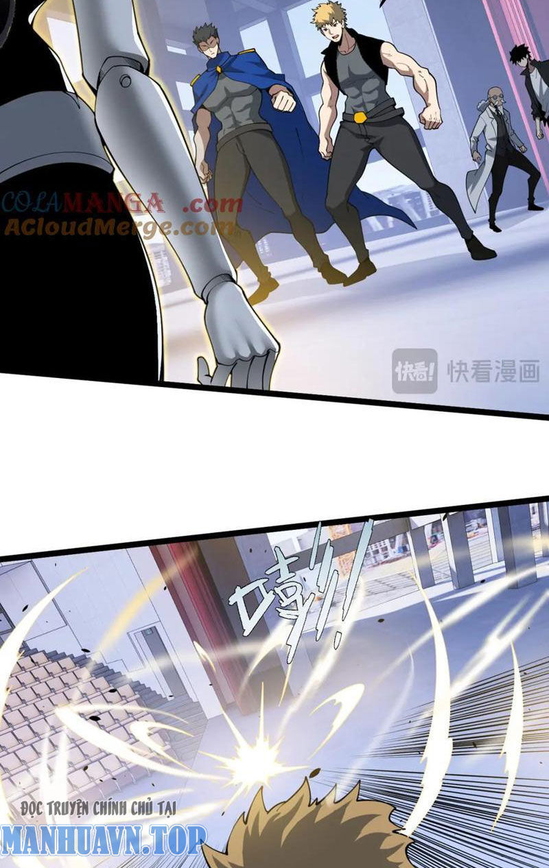 Đọ Sức Mạnh Sao? Nhưng Ta Là Vong Linh Pháp Sư! Chapter 13 - Trang 2