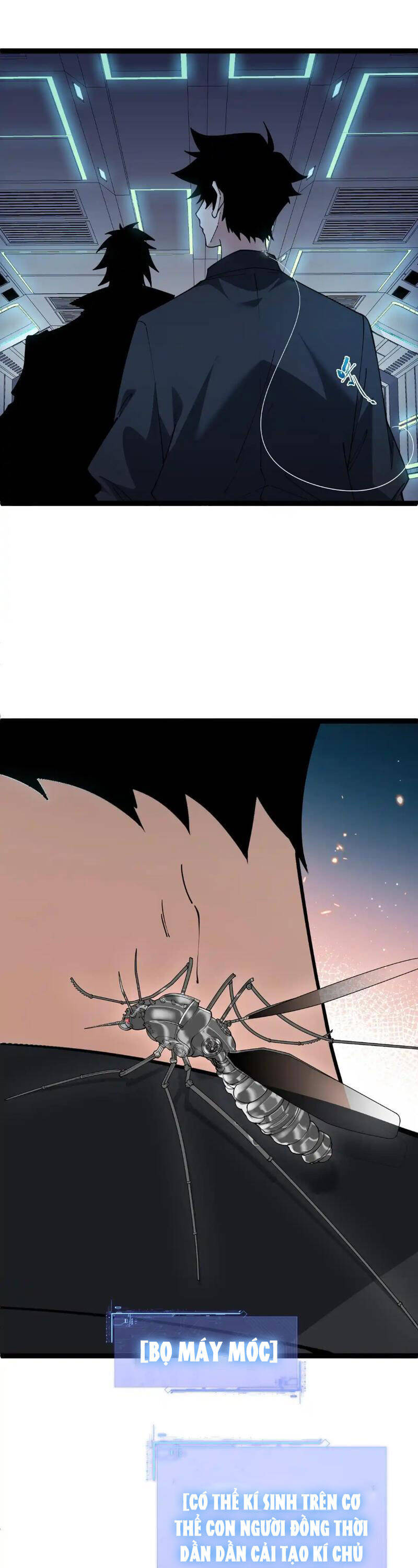 Đọ Sức Mạnh Sao? Nhưng Ta Là Vong Linh Pháp Sư! Chapter 15 - Trang 2