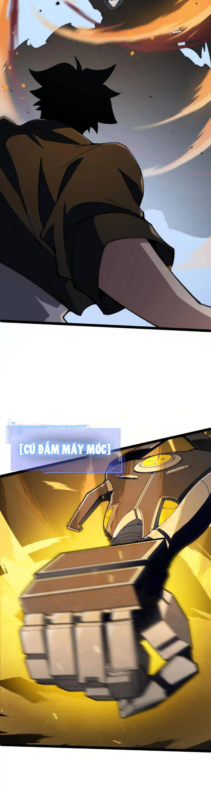 Đọ Sức Mạnh Sao? Nhưng Ta Là Vong Linh Pháp Sư! Chapter 15 - Trang 2