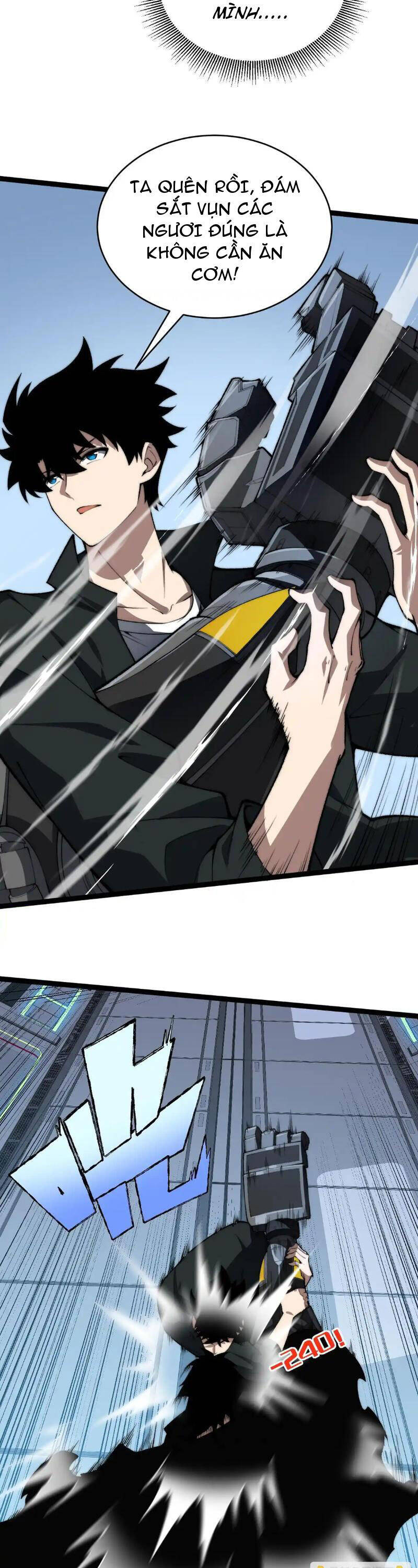 Đọ Sức Mạnh Sao? Nhưng Ta Là Vong Linh Pháp Sư! Chapter 15 - Trang 2