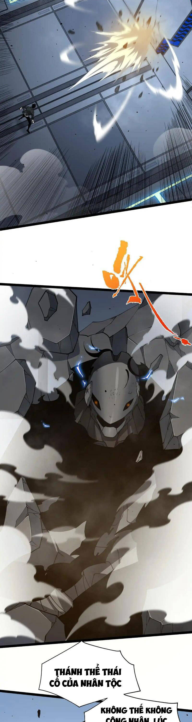 Đọ Sức Mạnh Sao? Nhưng Ta Là Vong Linh Pháp Sư! Chapter 15 - Trang 2
