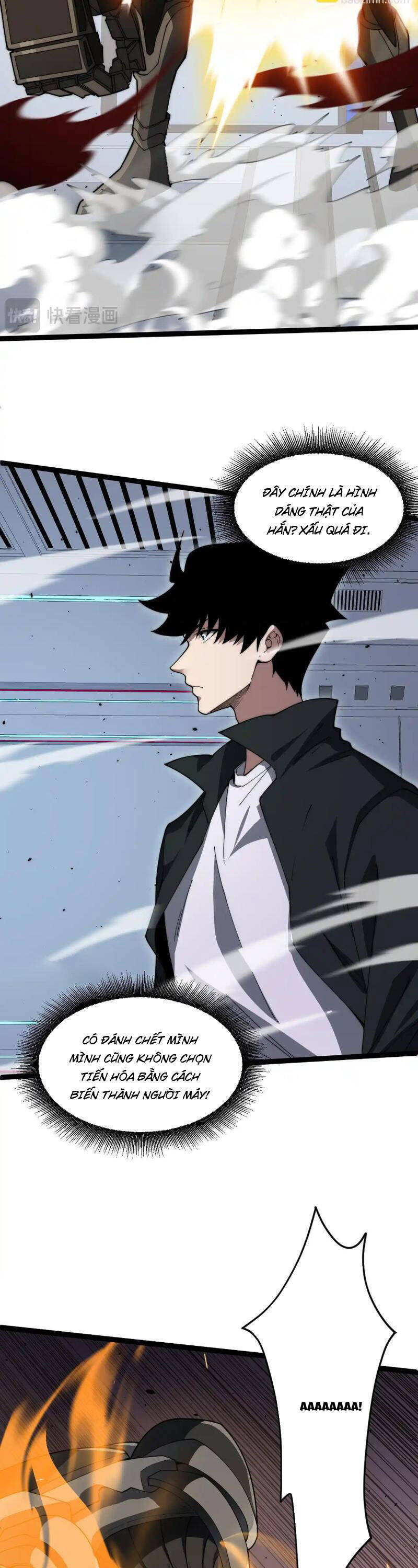 Đọ Sức Mạnh Sao? Nhưng Ta Là Vong Linh Pháp Sư! Chapter 15 - Trang 2