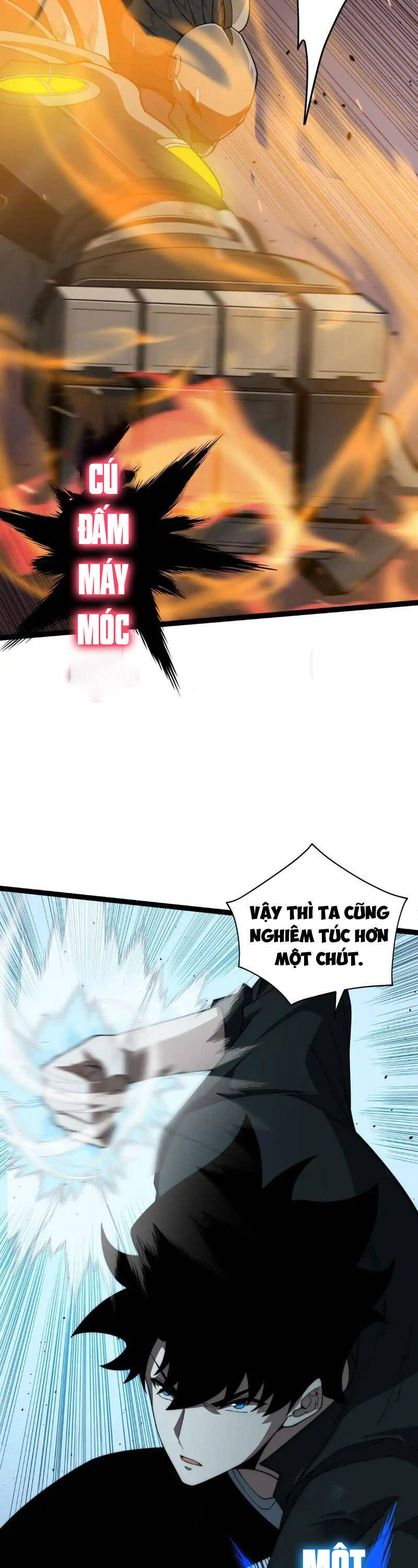 Đọ Sức Mạnh Sao? Nhưng Ta Là Vong Linh Pháp Sư! Chapter 15 - Trang 2