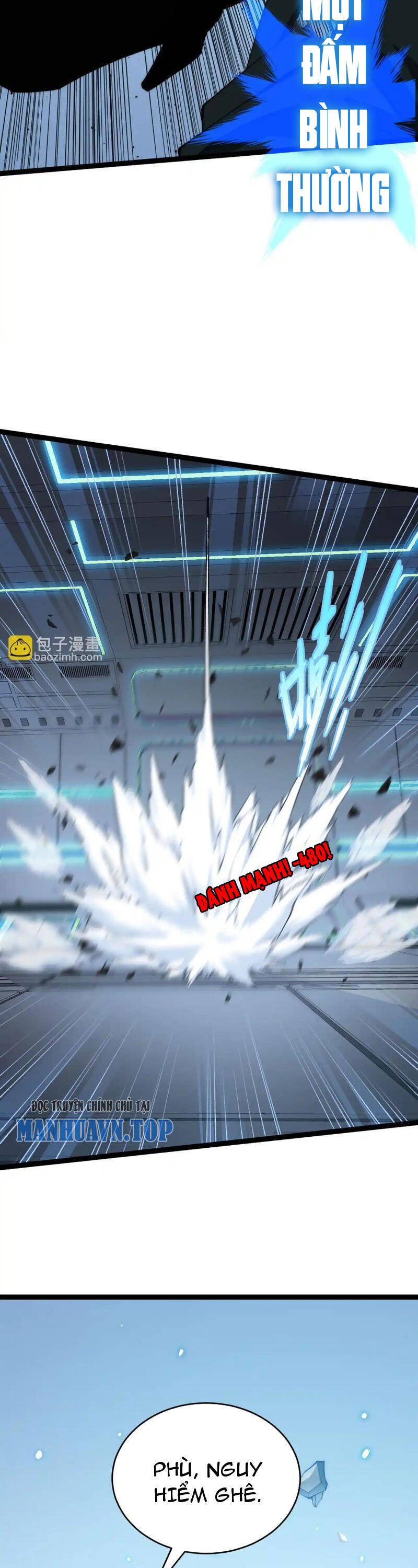 Đọ Sức Mạnh Sao? Nhưng Ta Là Vong Linh Pháp Sư! Chapter 15 - Trang 2