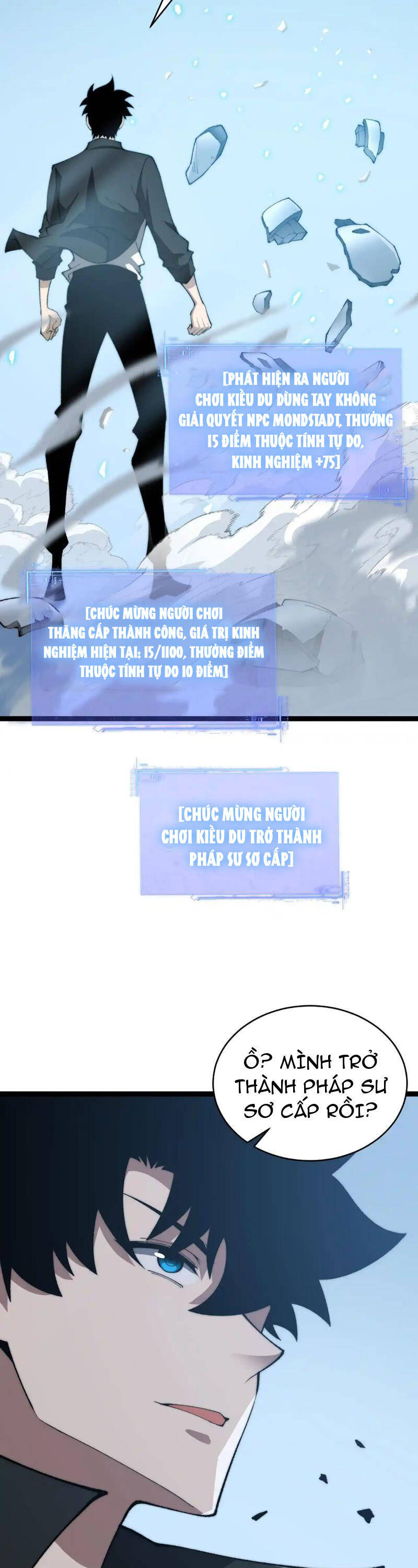 Đọ Sức Mạnh Sao? Nhưng Ta Là Vong Linh Pháp Sư! Chapter 15 - Trang 2