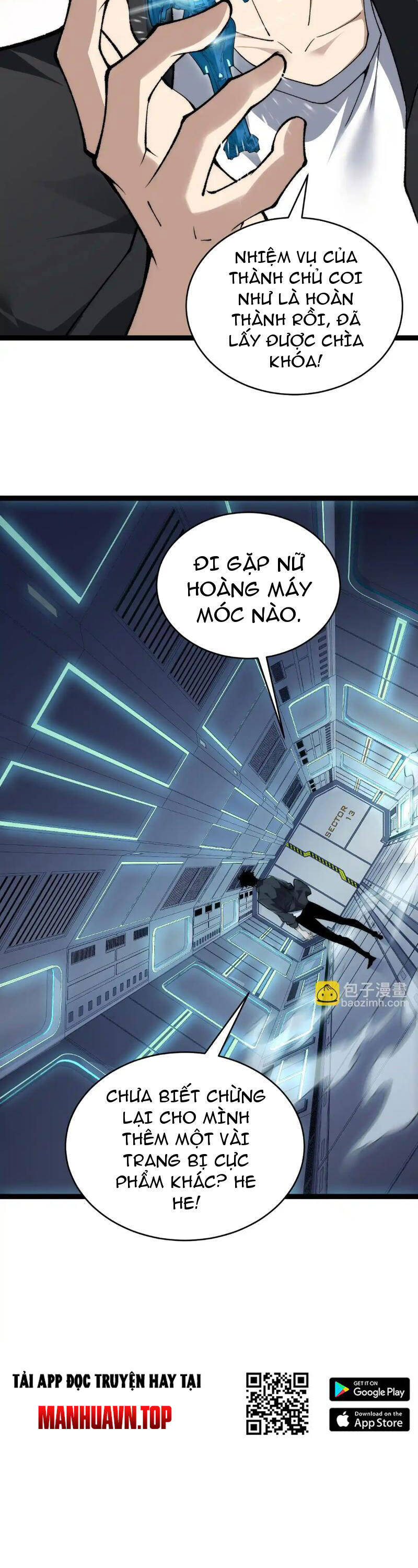 Đọ Sức Mạnh Sao? Nhưng Ta Là Vong Linh Pháp Sư! Chapter 15 - Trang 2