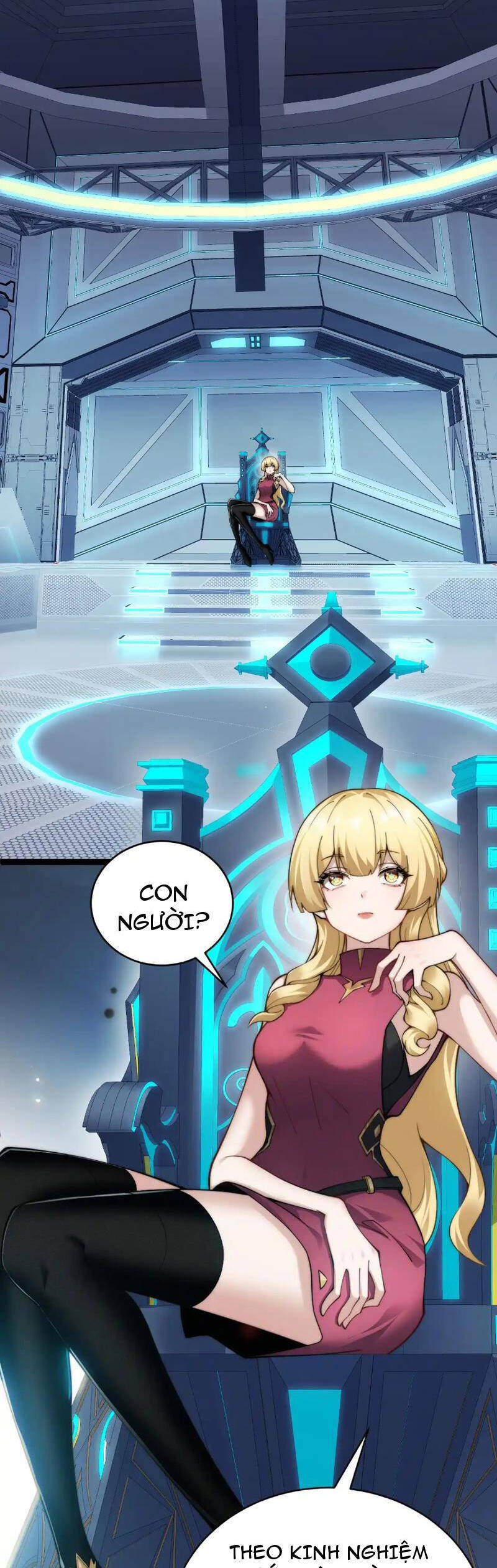 Đọ Sức Mạnh Sao? Nhưng Ta Là Vong Linh Pháp Sư! Chapter 15 - Trang 2