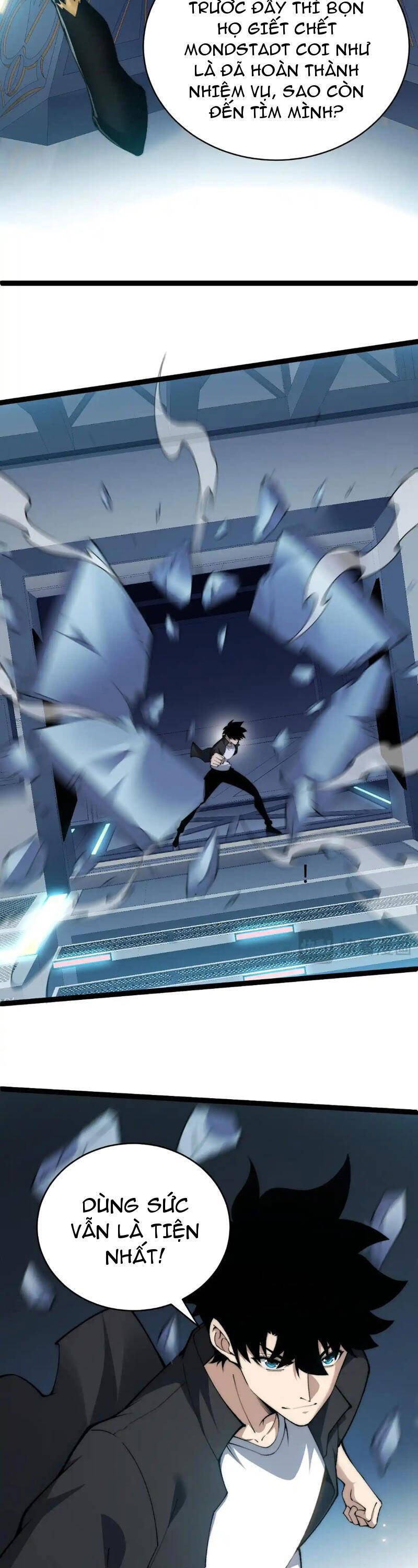 Đọ Sức Mạnh Sao? Nhưng Ta Là Vong Linh Pháp Sư! Chapter 15 - Trang 2