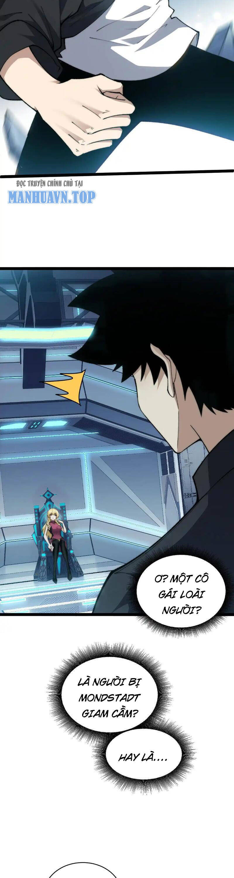 Đọ Sức Mạnh Sao? Nhưng Ta Là Vong Linh Pháp Sư! Chapter 15 - Trang 2