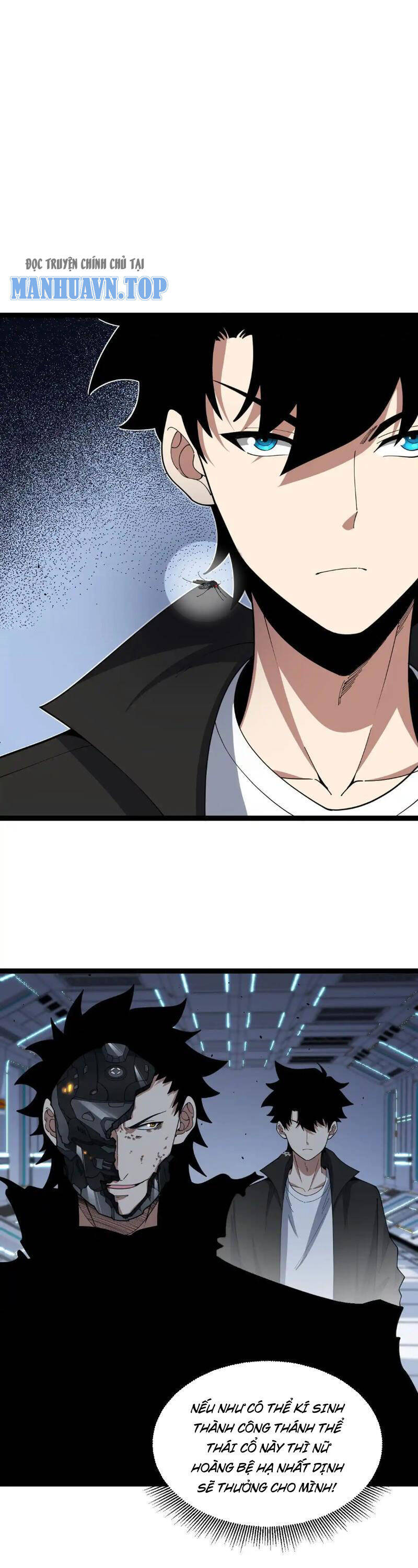 Đọ Sức Mạnh Sao? Nhưng Ta Là Vong Linh Pháp Sư! Chapter 15 - Trang 2