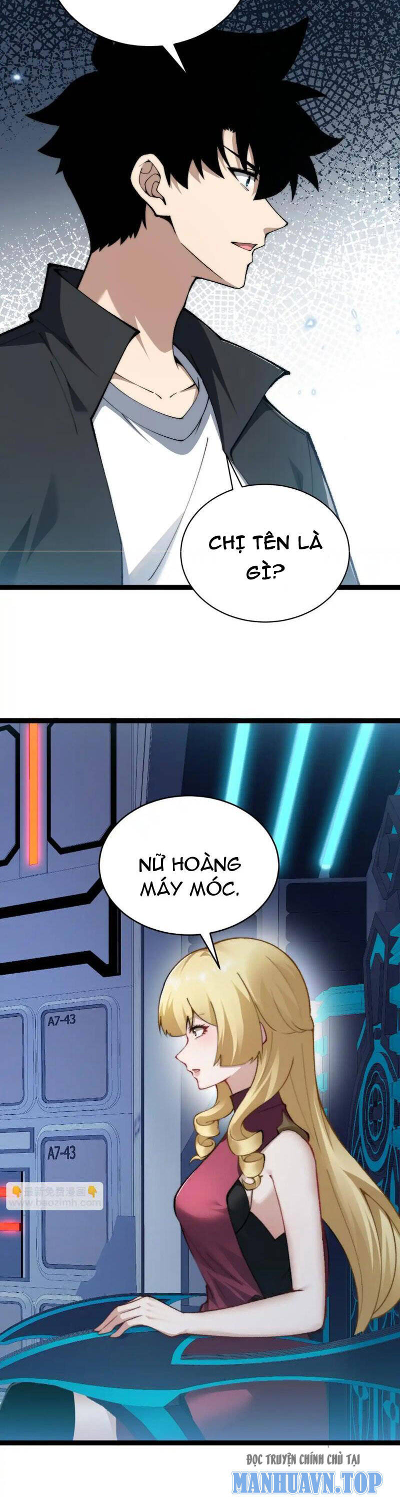 Đọ Sức Mạnh Sao? Nhưng Ta Là Vong Linh Pháp Sư! Chapter 15 - Trang 2