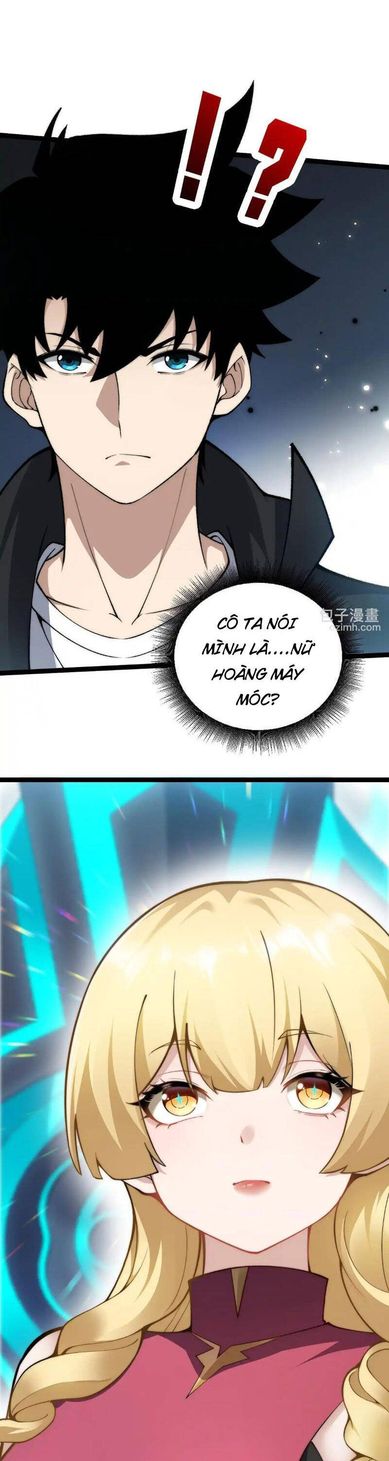 Đọ Sức Mạnh Sao? Nhưng Ta Là Vong Linh Pháp Sư! Chapter 15 - Trang 2