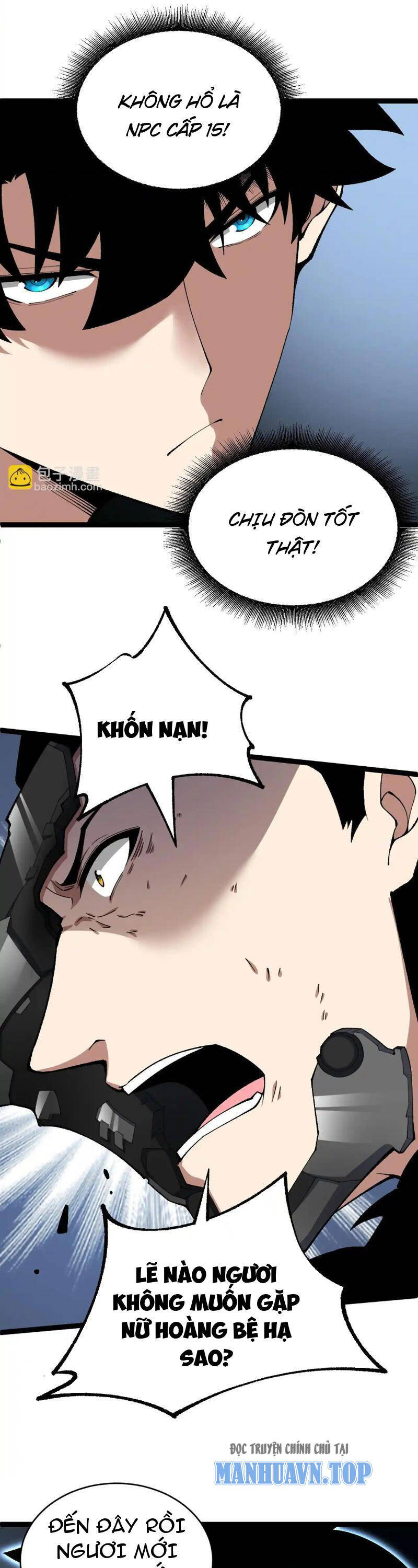 Đọ Sức Mạnh Sao? Nhưng Ta Là Vong Linh Pháp Sư! Chapter 15 - Trang 2