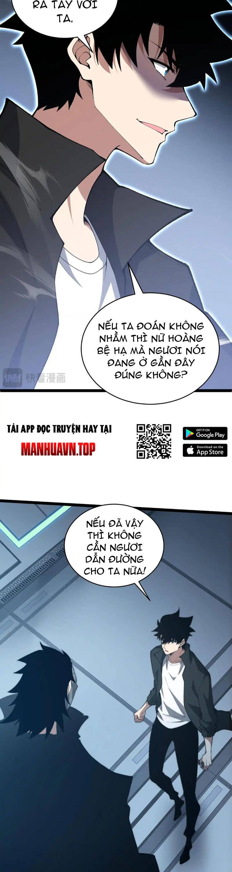 Đọ Sức Mạnh Sao? Nhưng Ta Là Vong Linh Pháp Sư! Chapter 15 - Trang 2