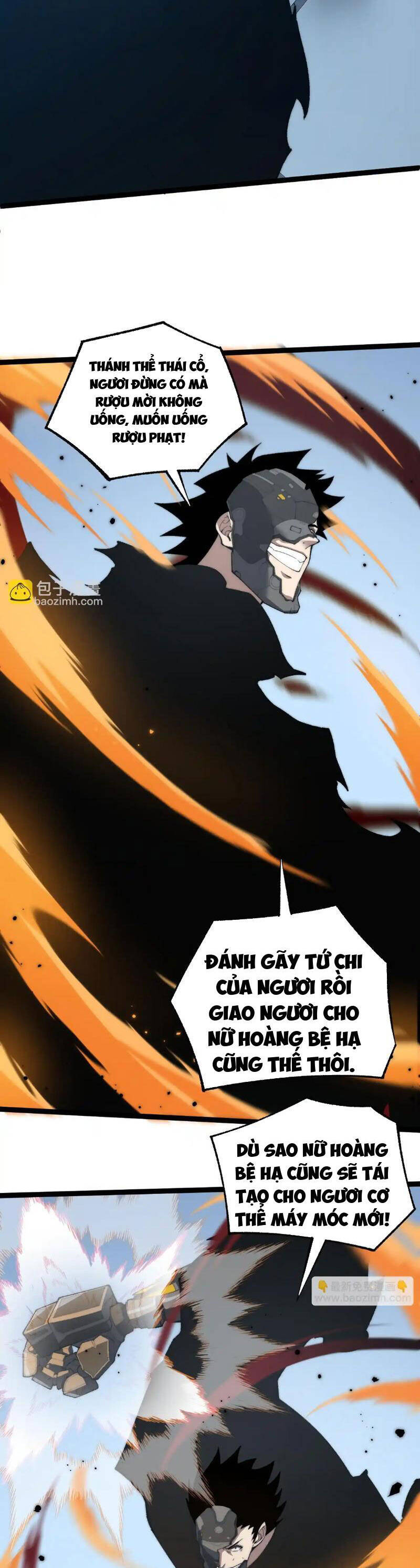 Đọ Sức Mạnh Sao? Nhưng Ta Là Vong Linh Pháp Sư! Chapter 15 - Trang 2