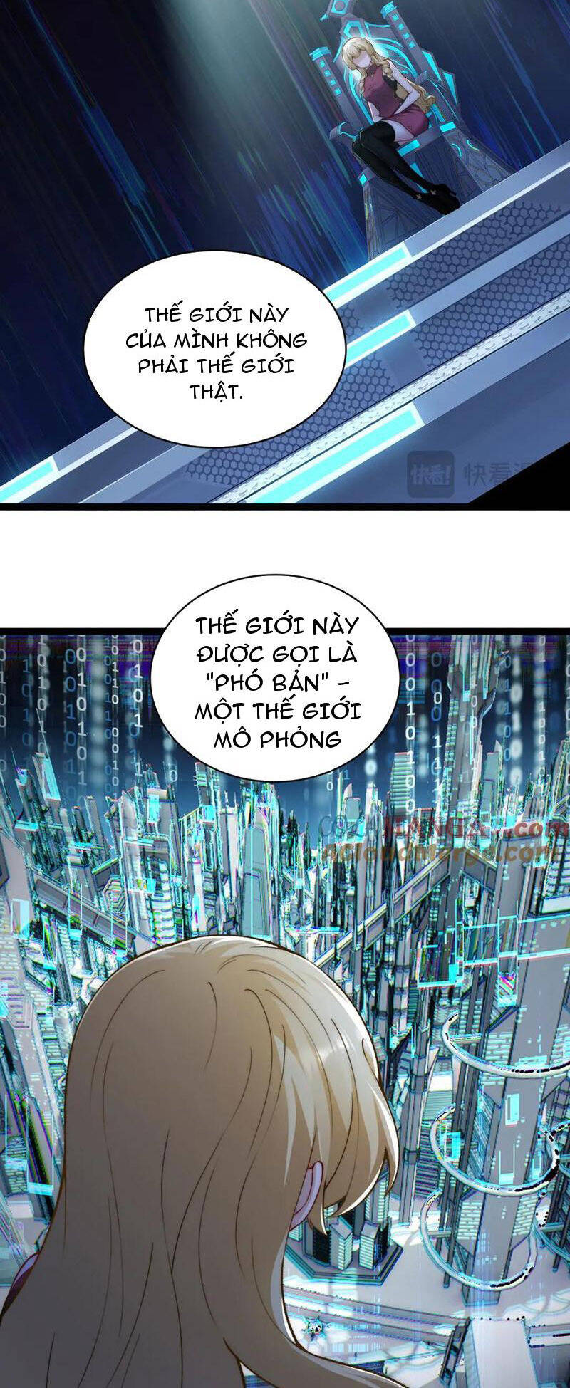 Đọ Sức Mạnh Sao? Nhưng Ta Là Vong Linh Pháp Sư! Chapter 16 - Trang 2