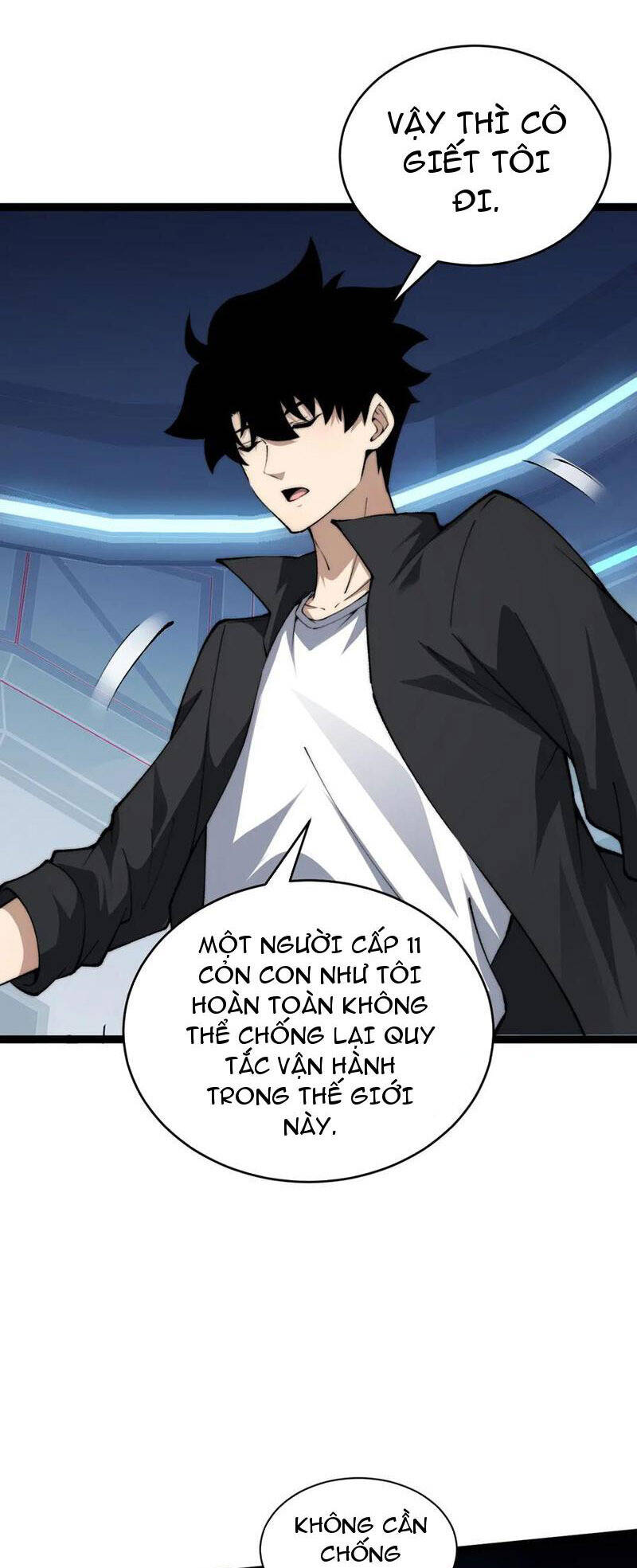 Đọ Sức Mạnh Sao? Nhưng Ta Là Vong Linh Pháp Sư! Chapter 16 - Trang 2