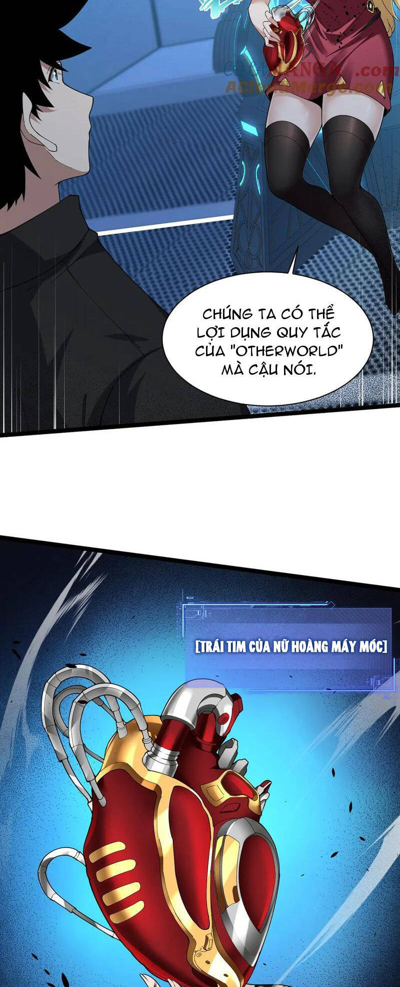 Đọ Sức Mạnh Sao? Nhưng Ta Là Vong Linh Pháp Sư! Chapter 16 - Trang 2