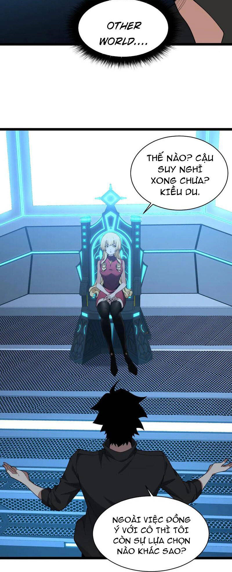 Đọ Sức Mạnh Sao? Nhưng Ta Là Vong Linh Pháp Sư! Chapter 16 - Trang 2