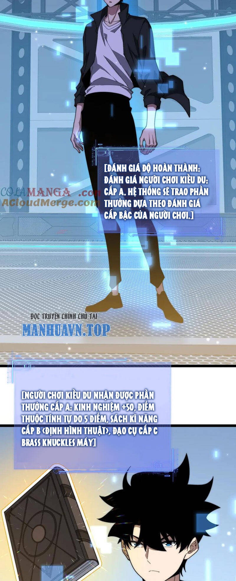 Đọ Sức Mạnh Sao? Nhưng Ta Là Vong Linh Pháp Sư! Chapter 16 - Trang 2