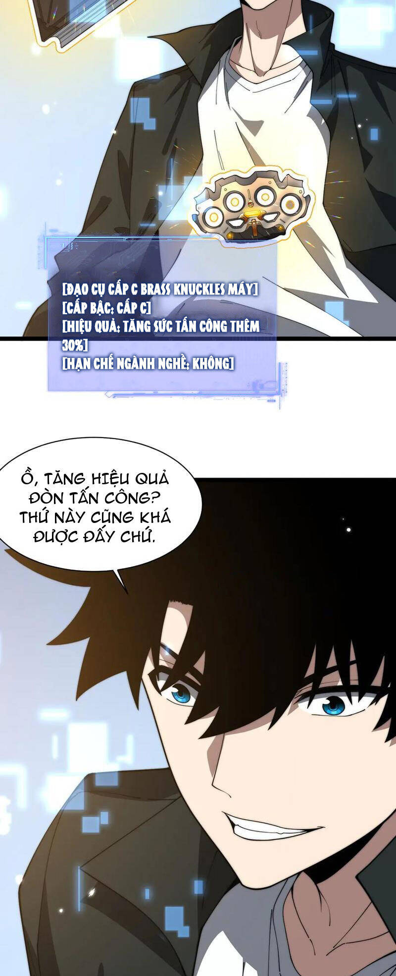 Đọ Sức Mạnh Sao? Nhưng Ta Là Vong Linh Pháp Sư! Chapter 16 - Trang 2