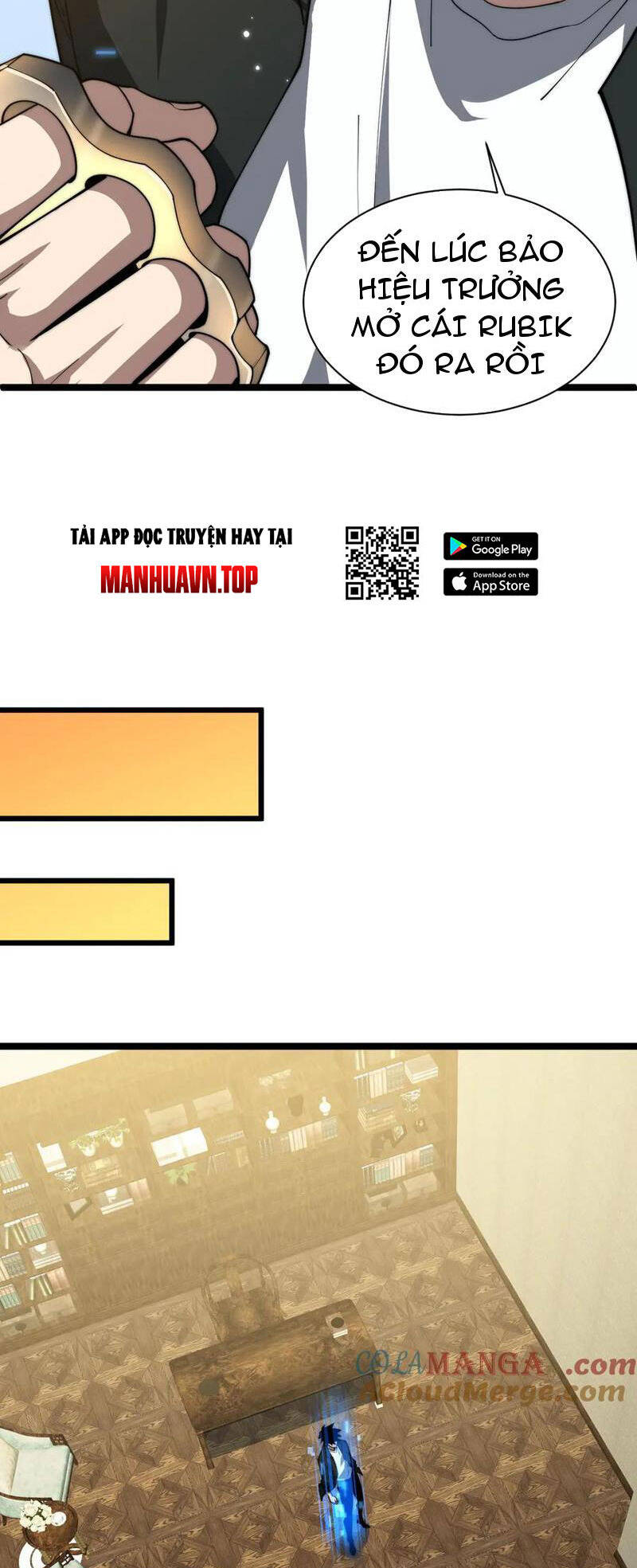 Đọ Sức Mạnh Sao? Nhưng Ta Là Vong Linh Pháp Sư! Chapter 16 - Trang 2