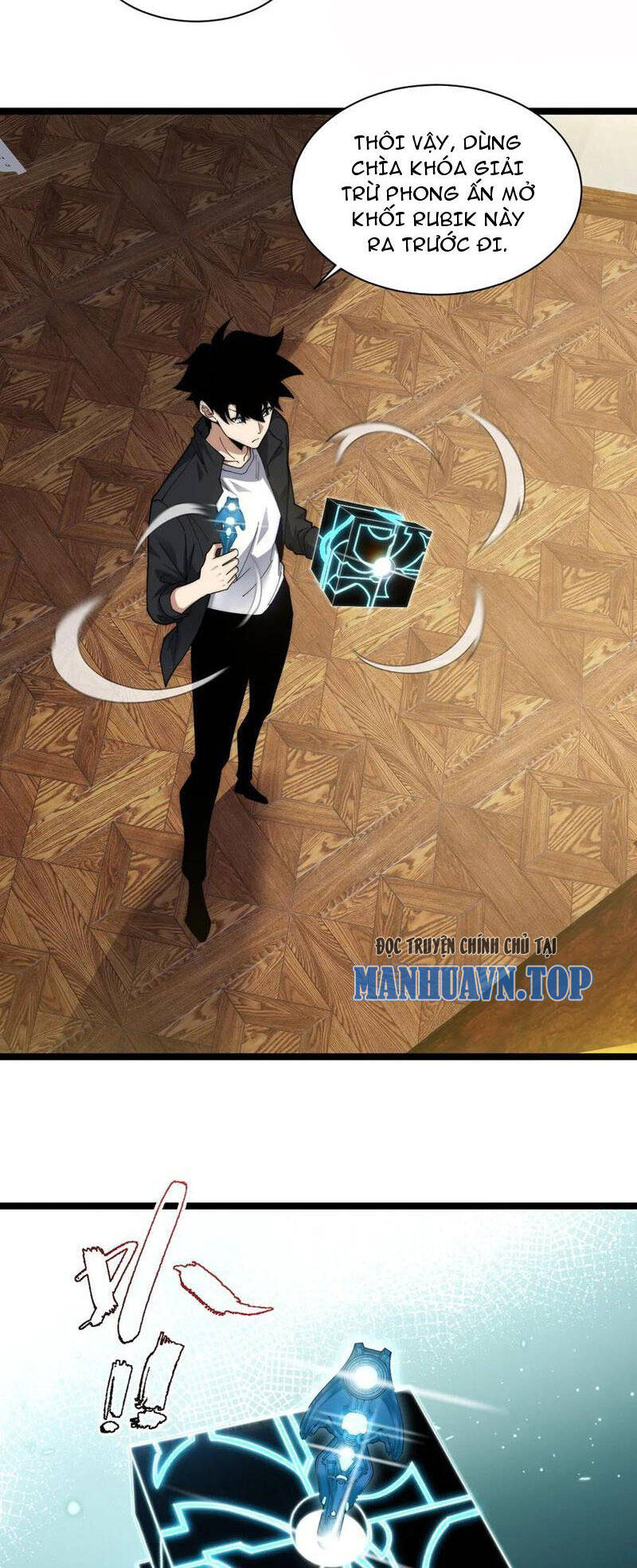 Đọ Sức Mạnh Sao? Nhưng Ta Là Vong Linh Pháp Sư! Chapter 16 - Trang 2