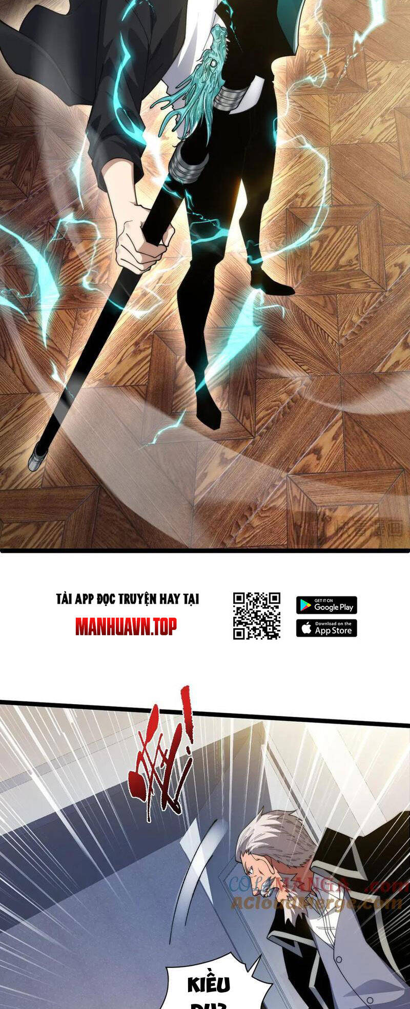 Đọ Sức Mạnh Sao? Nhưng Ta Là Vong Linh Pháp Sư! Chapter 16 - Trang 2