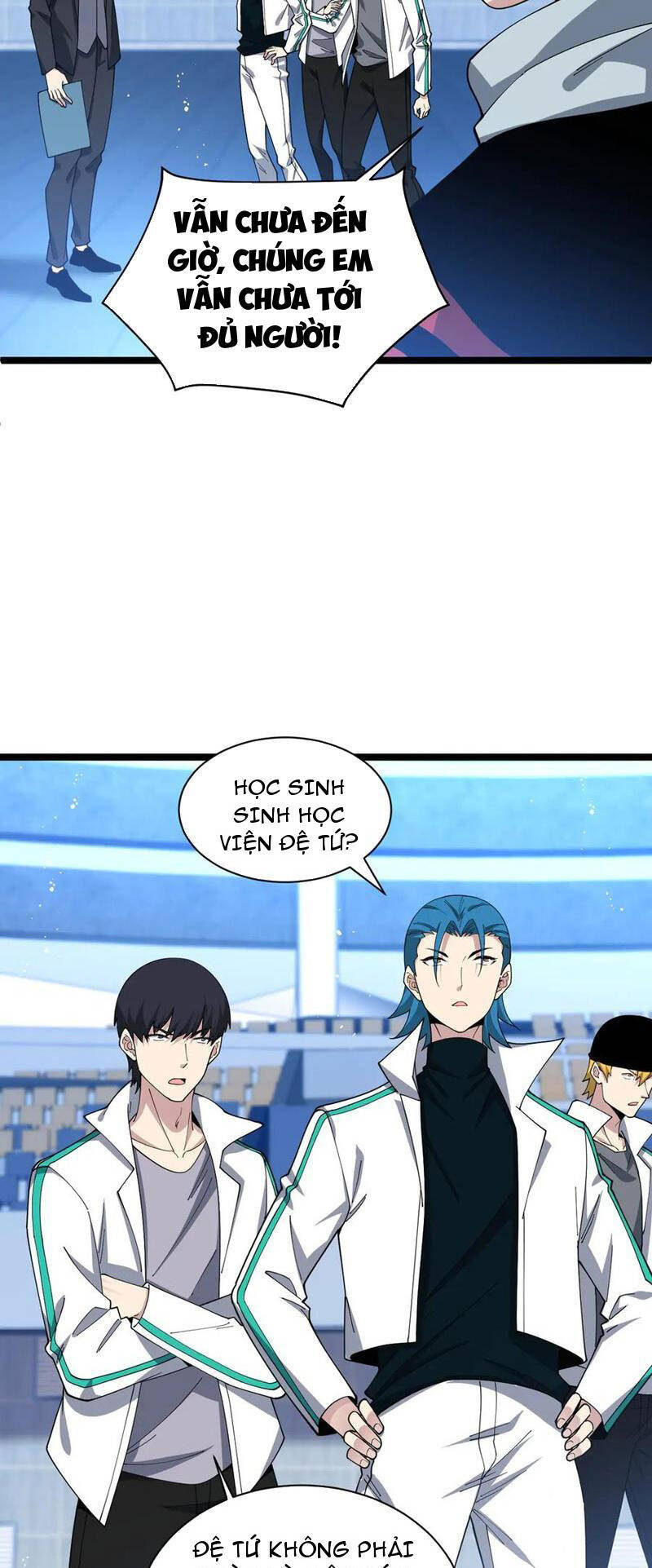 Đọ Sức Mạnh Sao? Nhưng Ta Là Vong Linh Pháp Sư! Chapter 16 - Trang 2