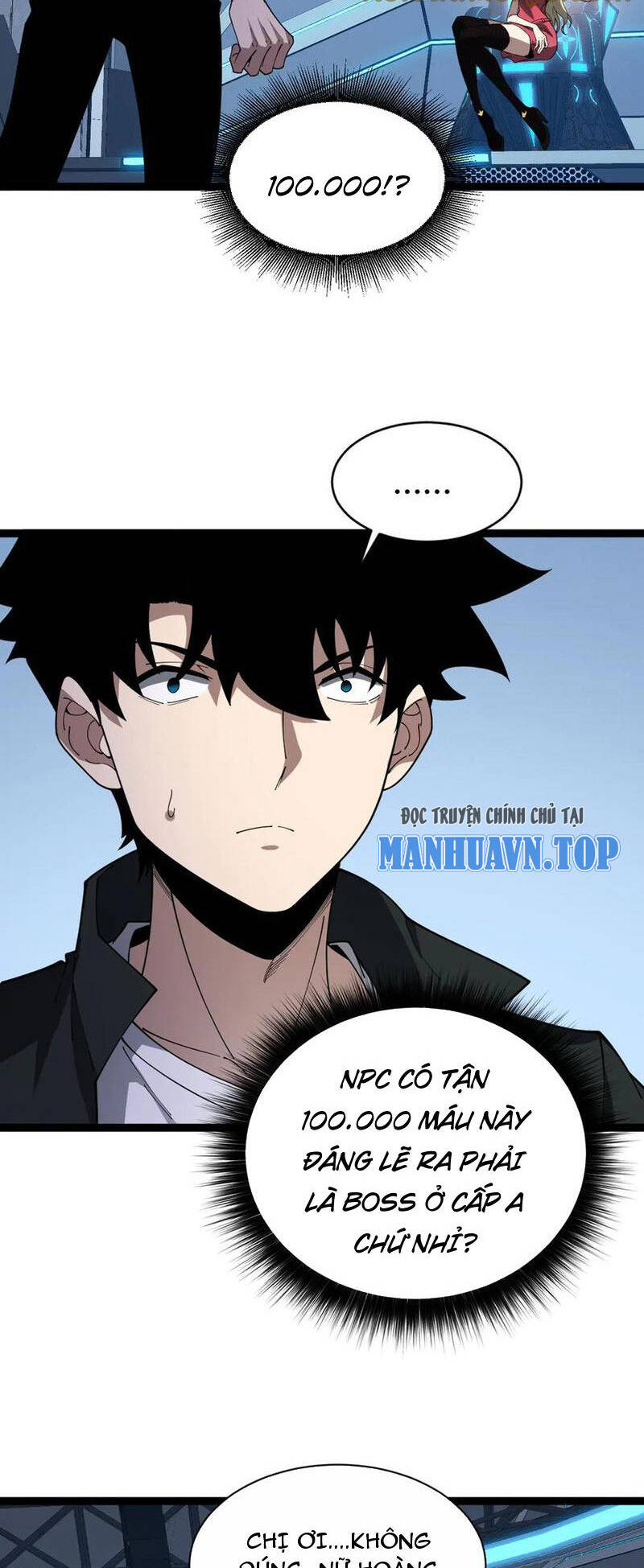 Đọ Sức Mạnh Sao? Nhưng Ta Là Vong Linh Pháp Sư! Chapter 16 - Trang 2