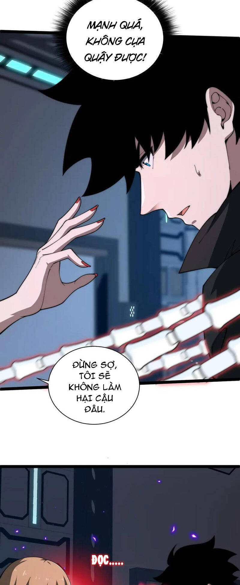 Đọ Sức Mạnh Sao? Nhưng Ta Là Vong Linh Pháp Sư! Chapter 16 - Trang 2