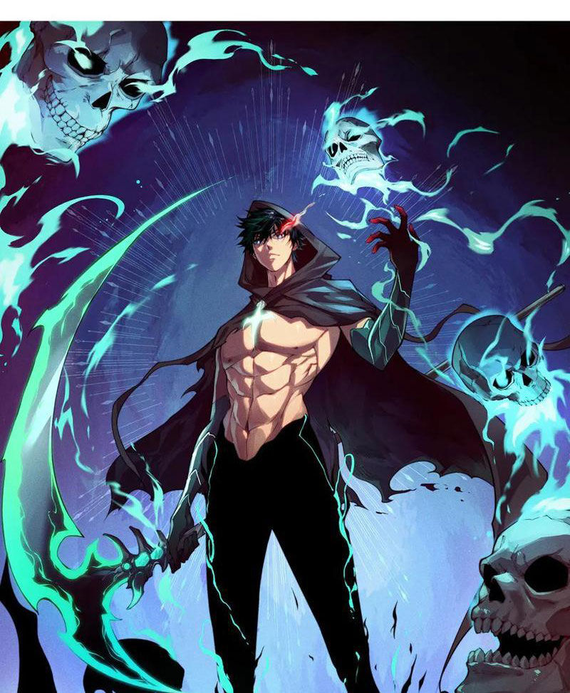 Đọ Sức Mạnh Sao? Nhưng Ta Là Vong Linh Pháp Sư! Chapter 17 - Trang 2