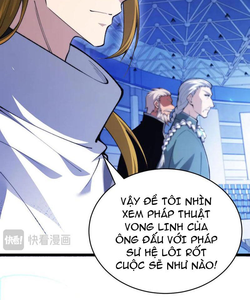 Đọ Sức Mạnh Sao? Nhưng Ta Là Vong Linh Pháp Sư! Chapter 18 - Trang 2