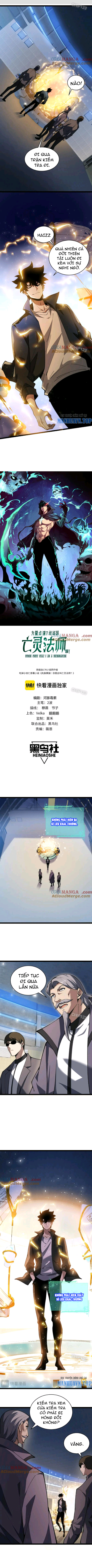 Đọ Sức Mạnh Sao? Nhưng Ta Là Vong Linh Pháp Sư! Chapter 19 - Trang 2