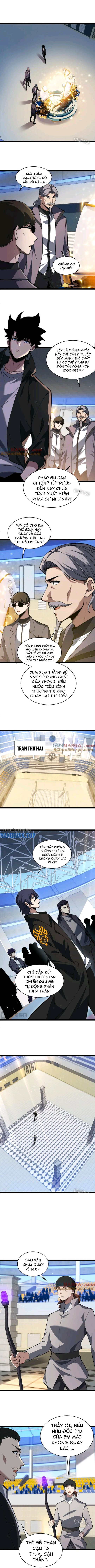 Đọ Sức Mạnh Sao? Nhưng Ta Là Vong Linh Pháp Sư! Chapter 19 - Trang 2