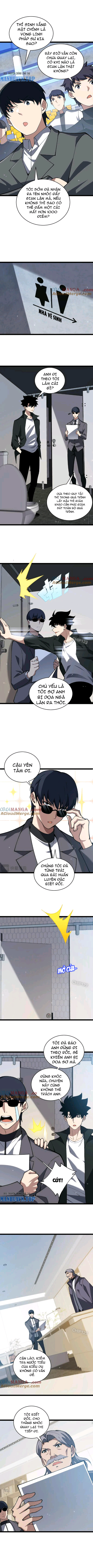 Đọ Sức Mạnh Sao? Nhưng Ta Là Vong Linh Pháp Sư! Chapter 19 - Trang 2