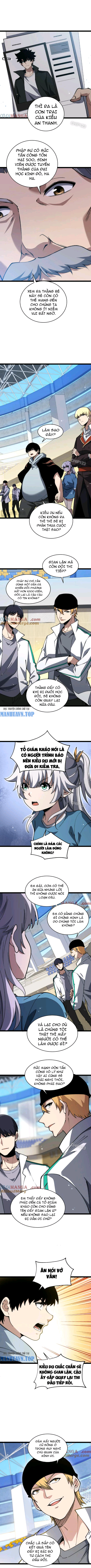 Đọ Sức Mạnh Sao? Nhưng Ta Là Vong Linh Pháp Sư! Chapter 19 - Trang 2