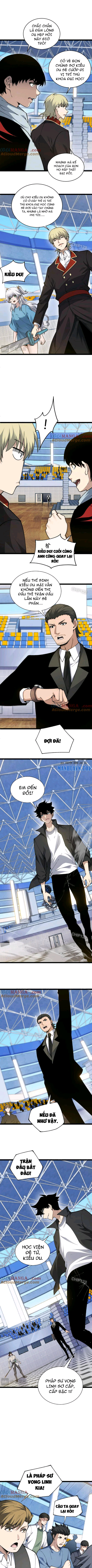 Đọ Sức Mạnh Sao? Nhưng Ta Là Vong Linh Pháp Sư! Chapter 19 - Trang 2