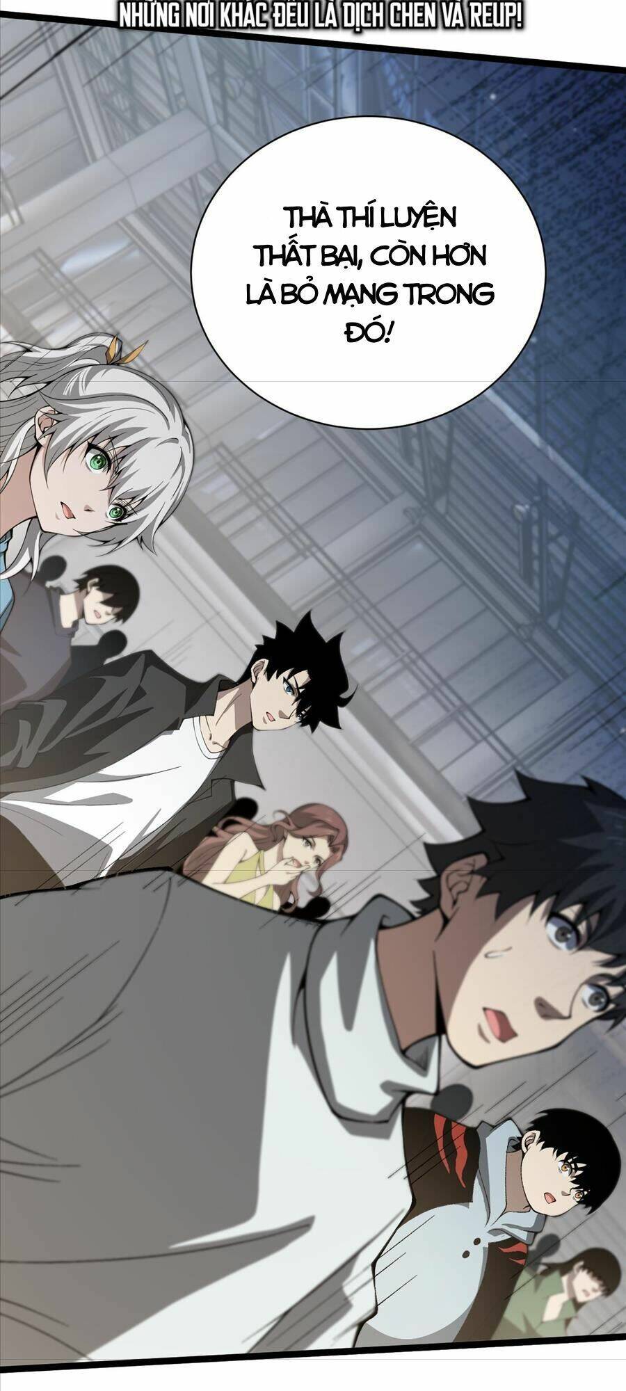 Đọ Sức Mạnh Sao? Nhưng Ta Là Vong Linh Pháp Sư! Chapter 2 - Trang 2