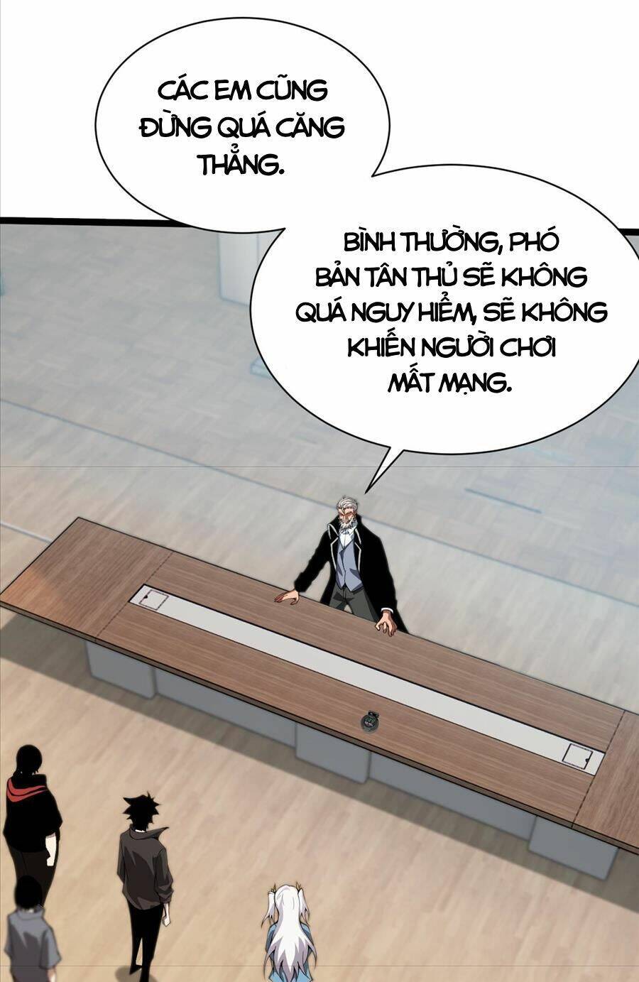 Đọ Sức Mạnh Sao? Nhưng Ta Là Vong Linh Pháp Sư! Chapter 2 - Trang 2