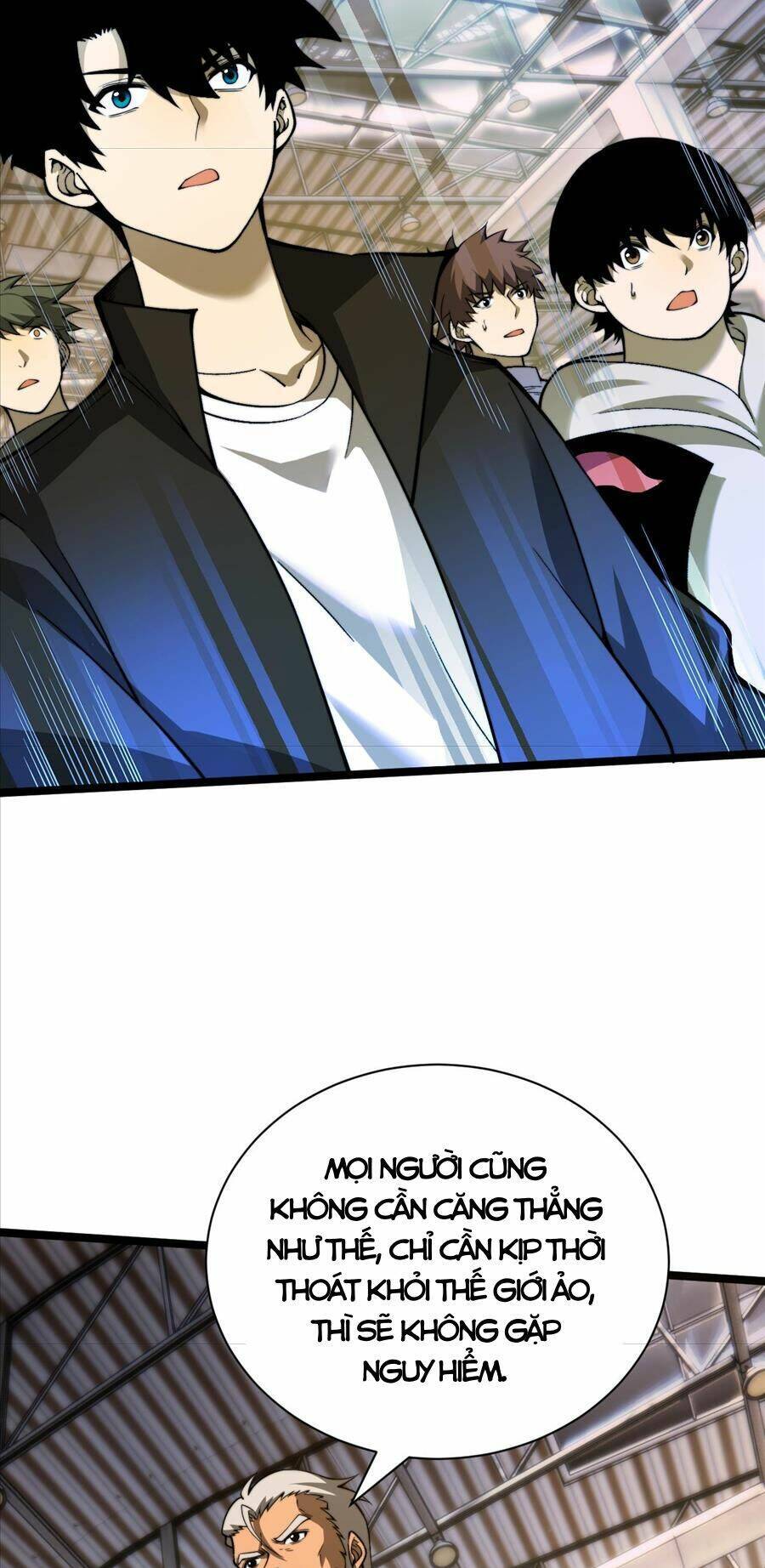 Đọ Sức Mạnh Sao? Nhưng Ta Là Vong Linh Pháp Sư! Chapter 2 - Trang 2