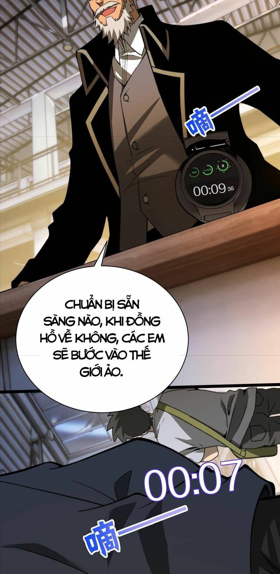 Đọ Sức Mạnh Sao? Nhưng Ta Là Vong Linh Pháp Sư! Chapter 2 - Trang 2