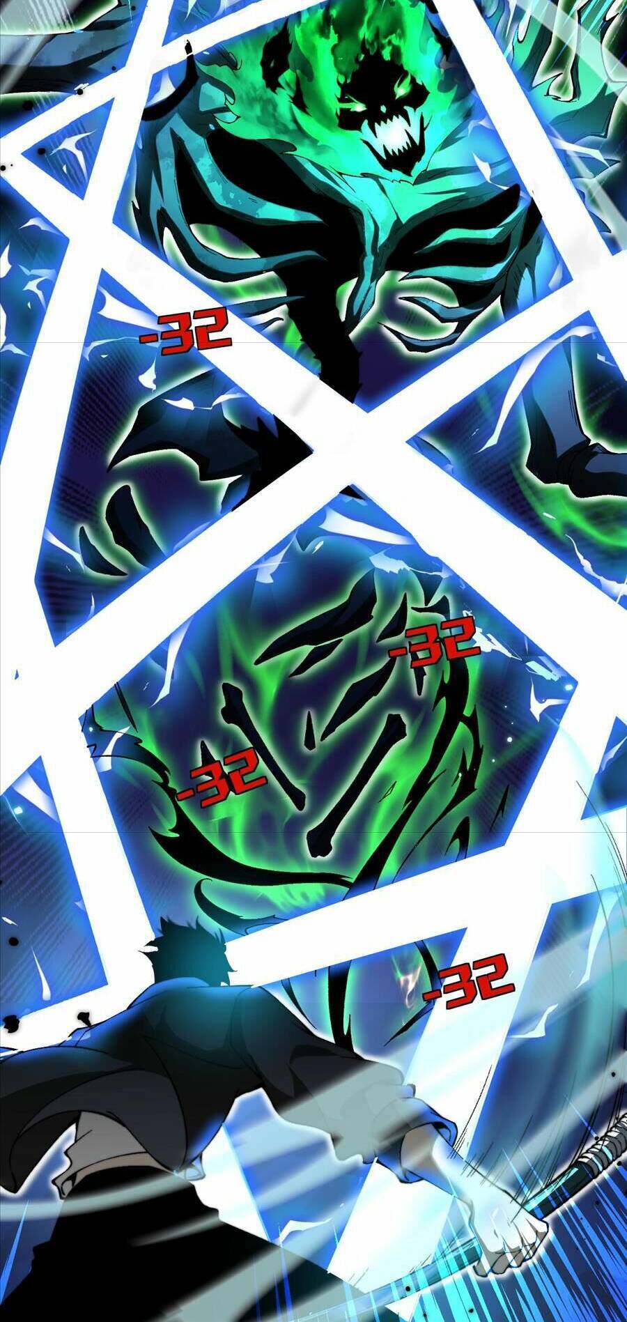 Đọ Sức Mạnh Sao? Nhưng Ta Là Vong Linh Pháp Sư! Chapter 2 - Trang 2