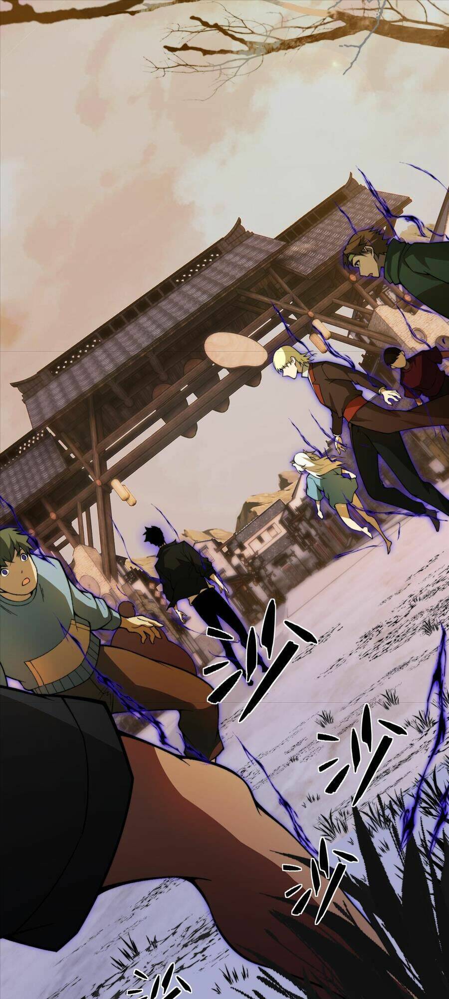 Đọ Sức Mạnh Sao? Nhưng Ta Là Vong Linh Pháp Sư! Chapter 2 - Trang 2