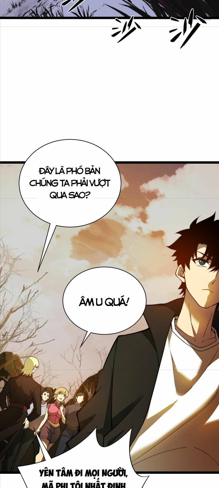 Đọ Sức Mạnh Sao? Nhưng Ta Là Vong Linh Pháp Sư! Chapter 2 - Trang 2