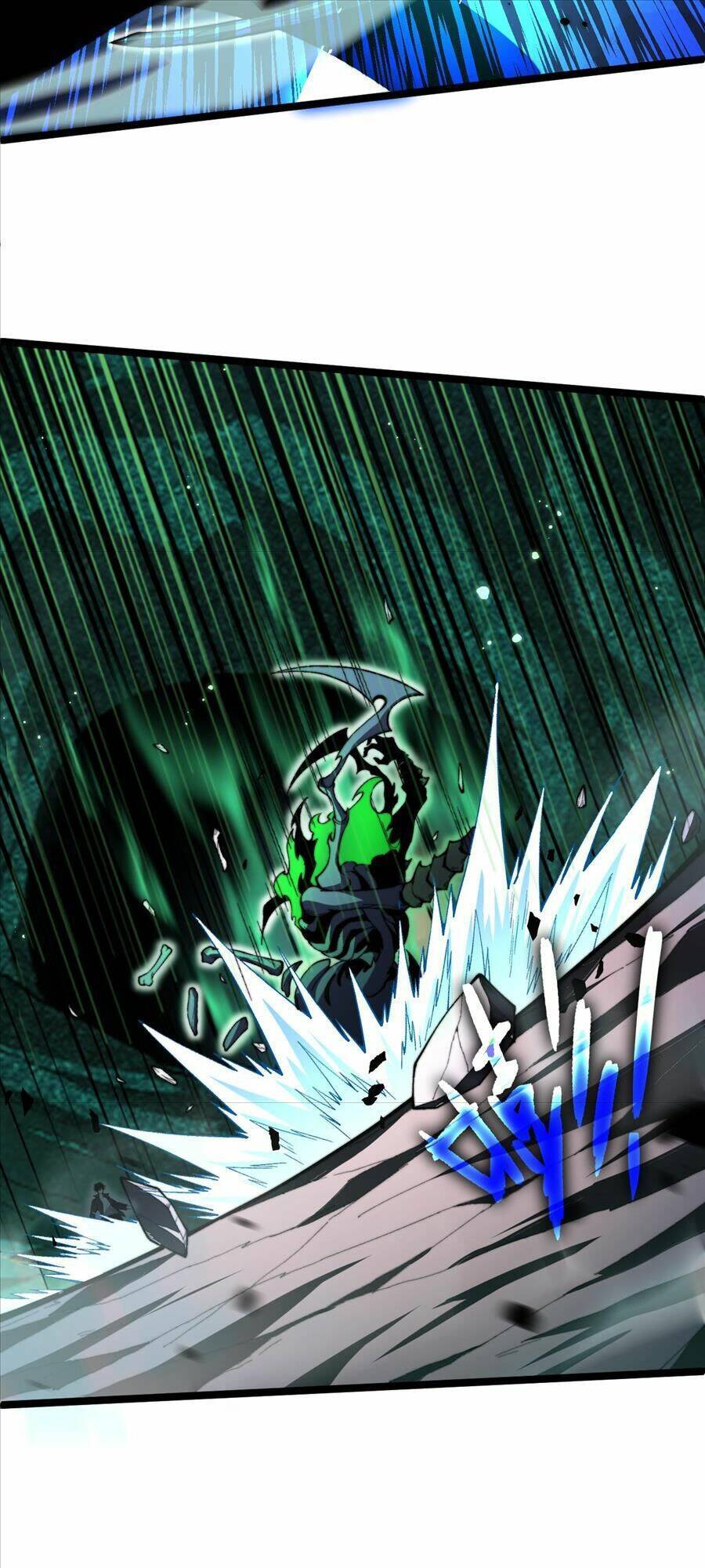 Đọ Sức Mạnh Sao? Nhưng Ta Là Vong Linh Pháp Sư! Chapter 2 - Trang 2