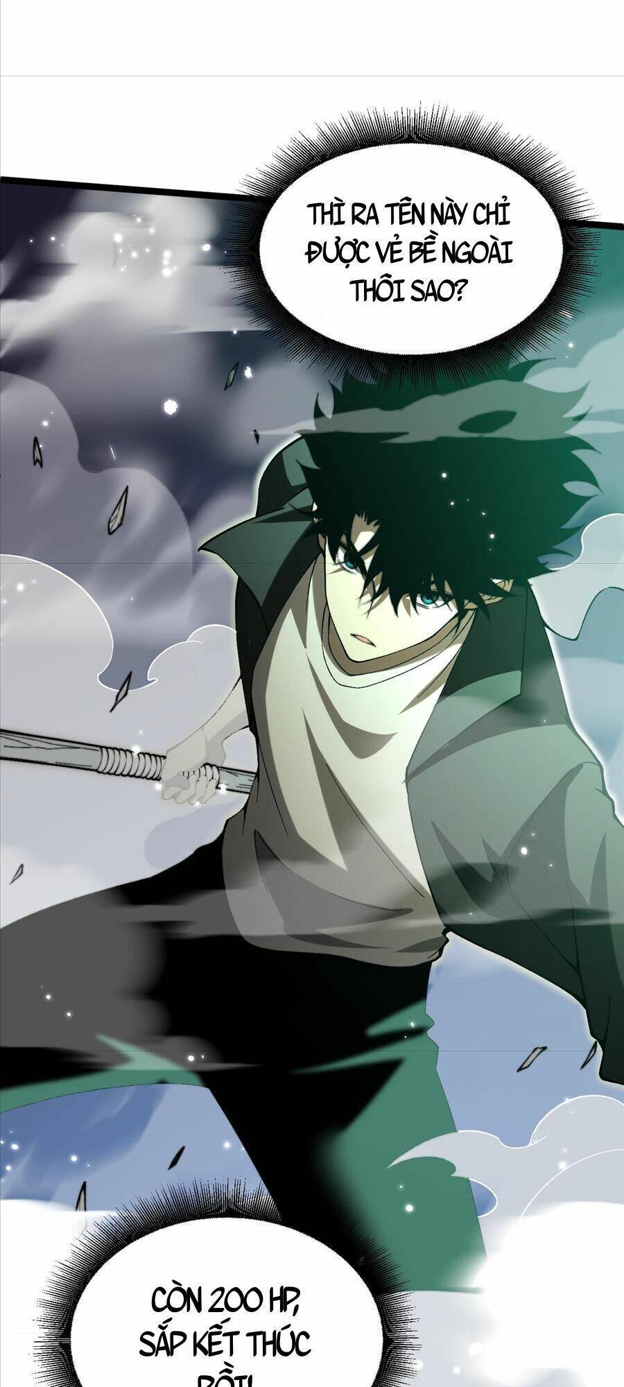 Đọ Sức Mạnh Sao? Nhưng Ta Là Vong Linh Pháp Sư! Chapter 2 - Trang 2