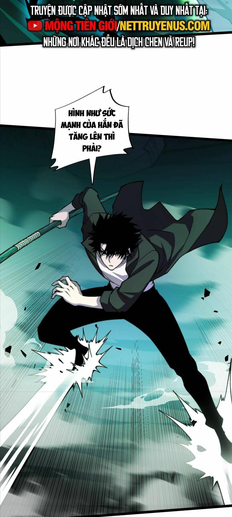 Đọ Sức Mạnh Sao? Nhưng Ta Là Vong Linh Pháp Sư! Chapter 2 - Trang 2